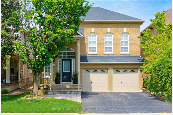 3829 Arbourview Terr, Mississauga