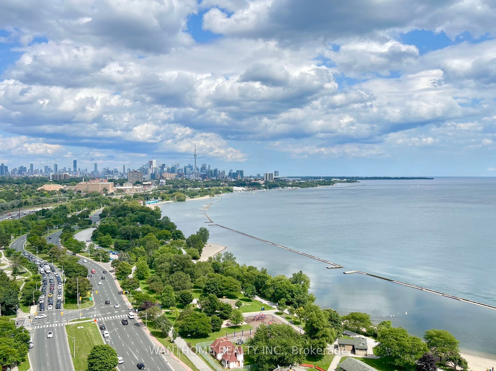 1928 Lake Shore Blvd W, #2709