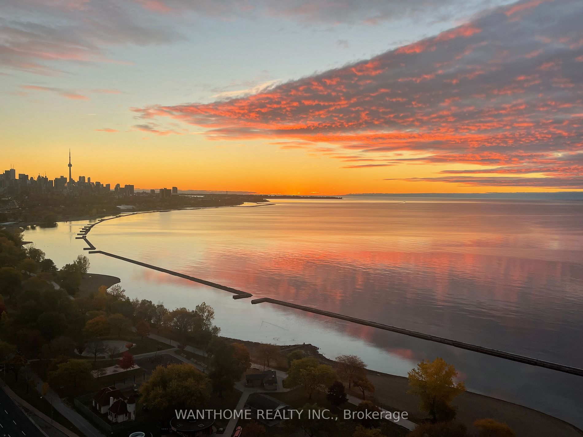 1928 Lake Shore Blvd W, #2709