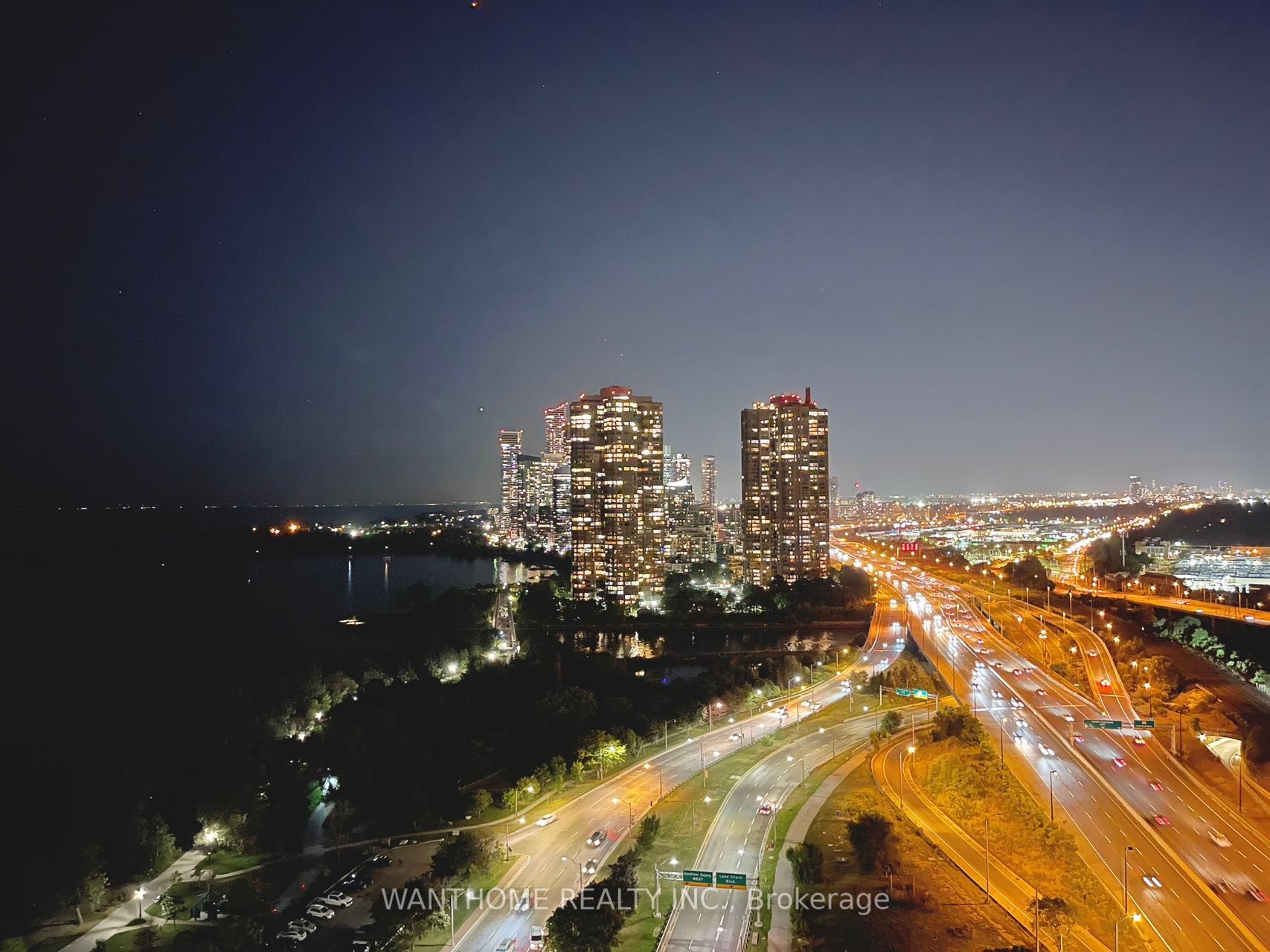 1928 Lake Shore Blvd W, #2709