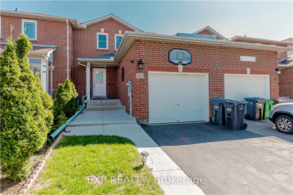 152 Timberlane Dr N, Brampton