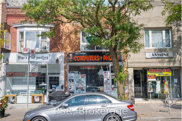 1364 St Clair St W, Toronto