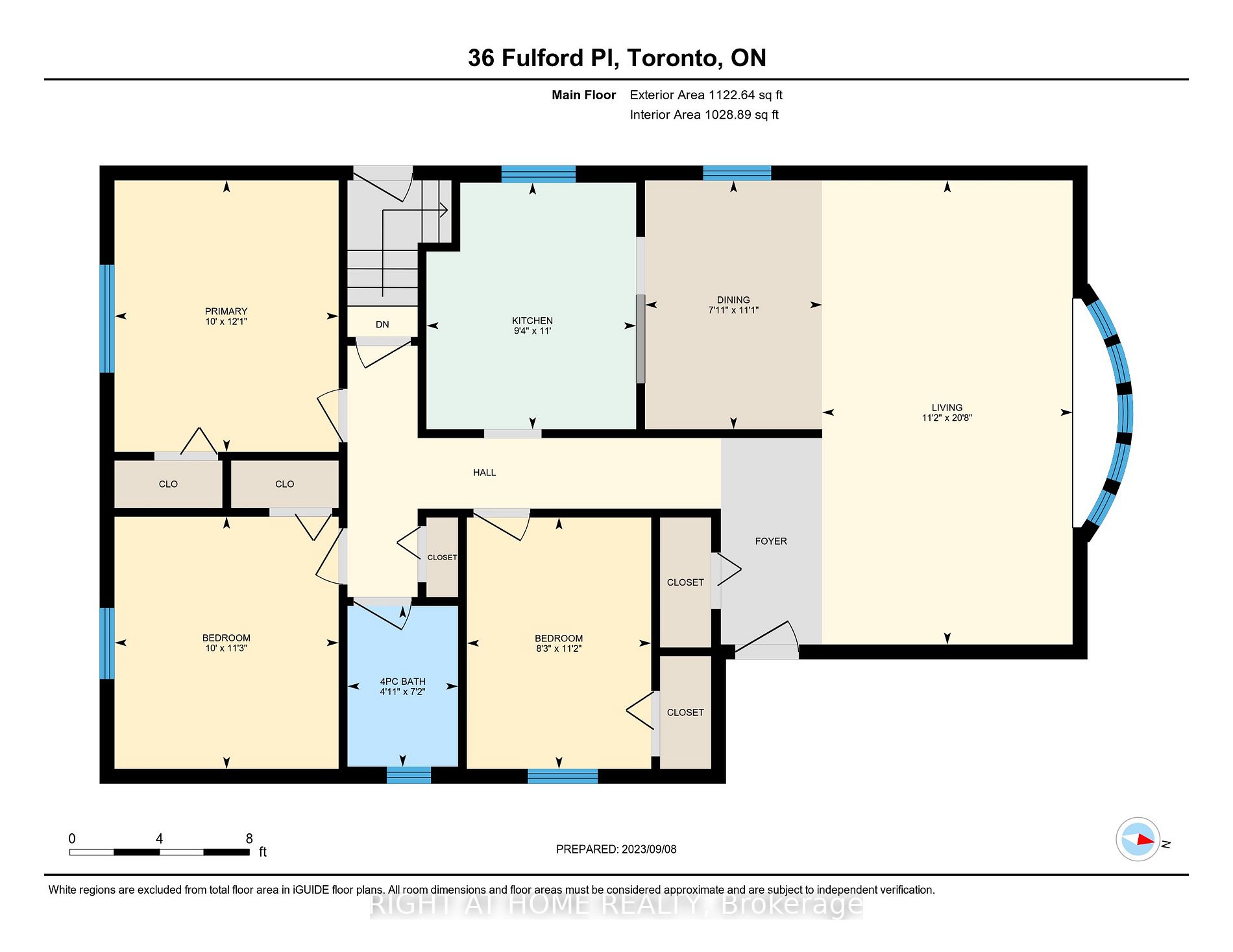 36 Fulford Pl