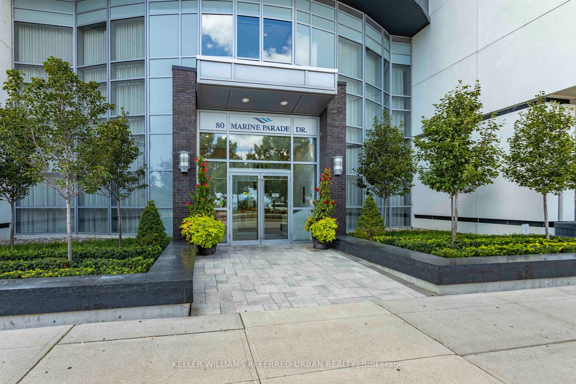 80 Marine Parade Dr, #210