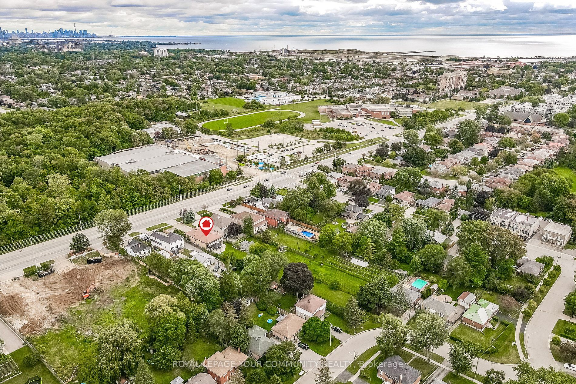1428 Cawthra Road