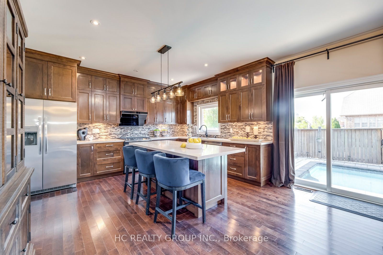 2492 Chaplin Road