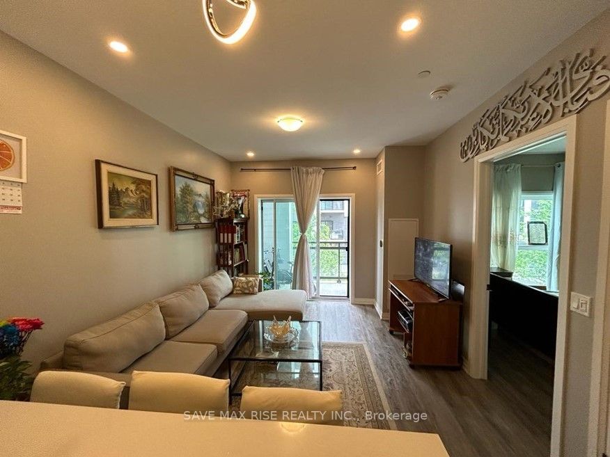 102 Grovewood Common Cres, #208