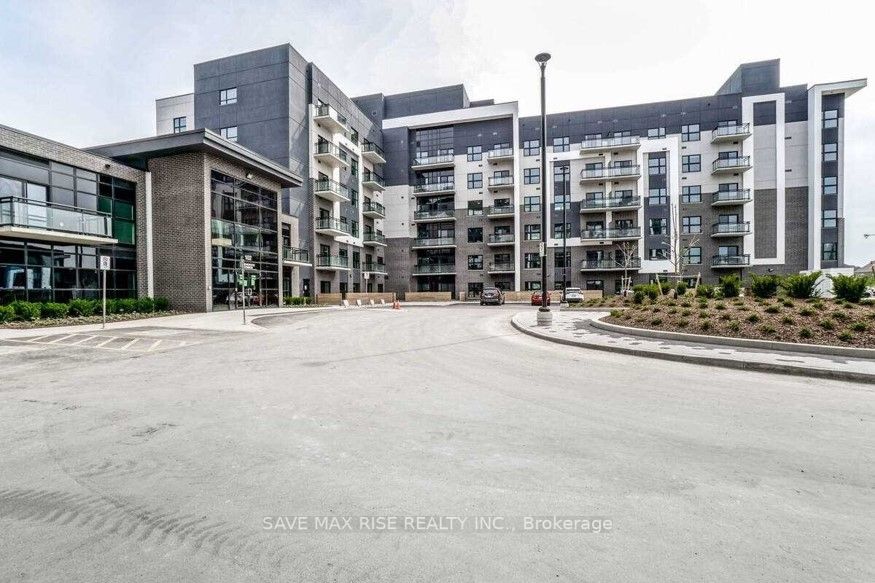 102 Grovewood Common Cres, #208
