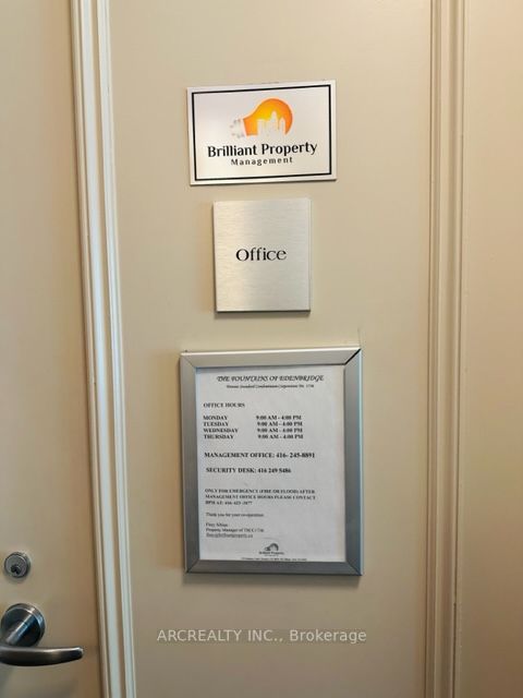 38 Fontenay Crt S, #301