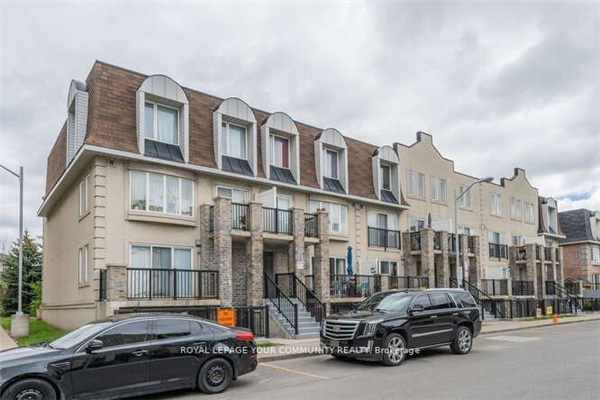 105 George Appleton Way, Toronto