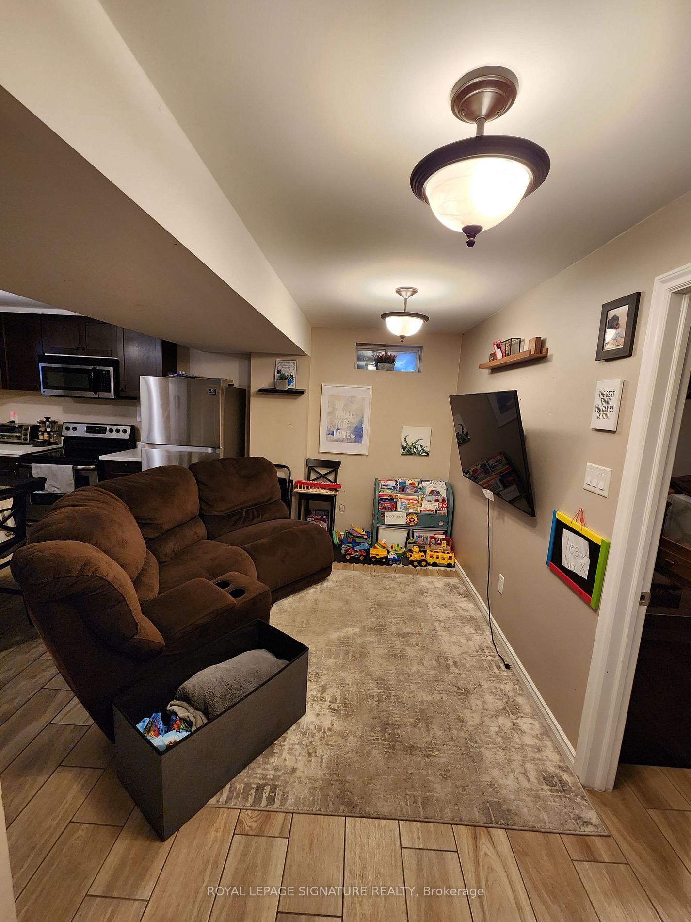 1 Singletree Road Road, #Bsmt