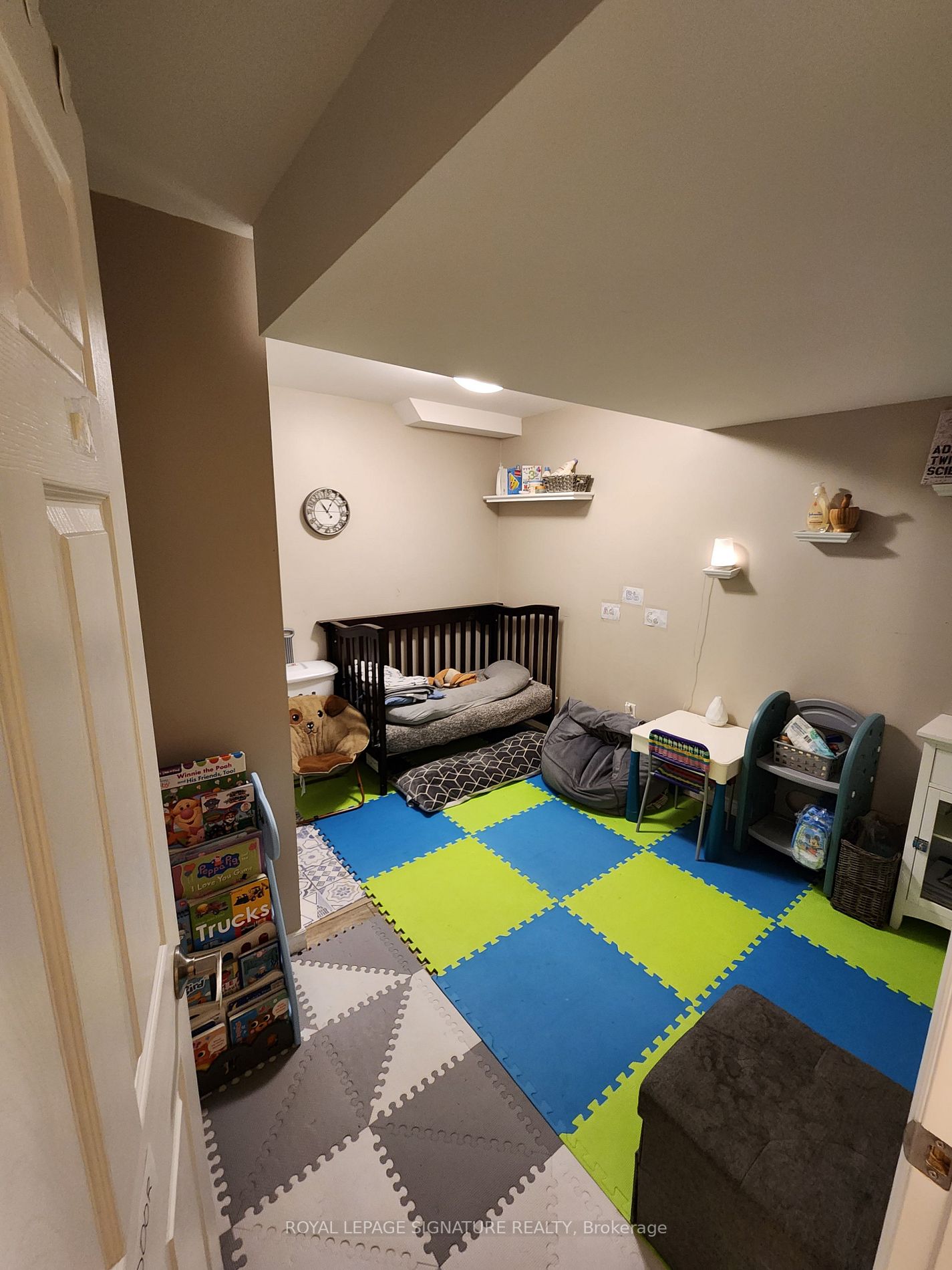 1 Singletree Road Road, #Bsmt