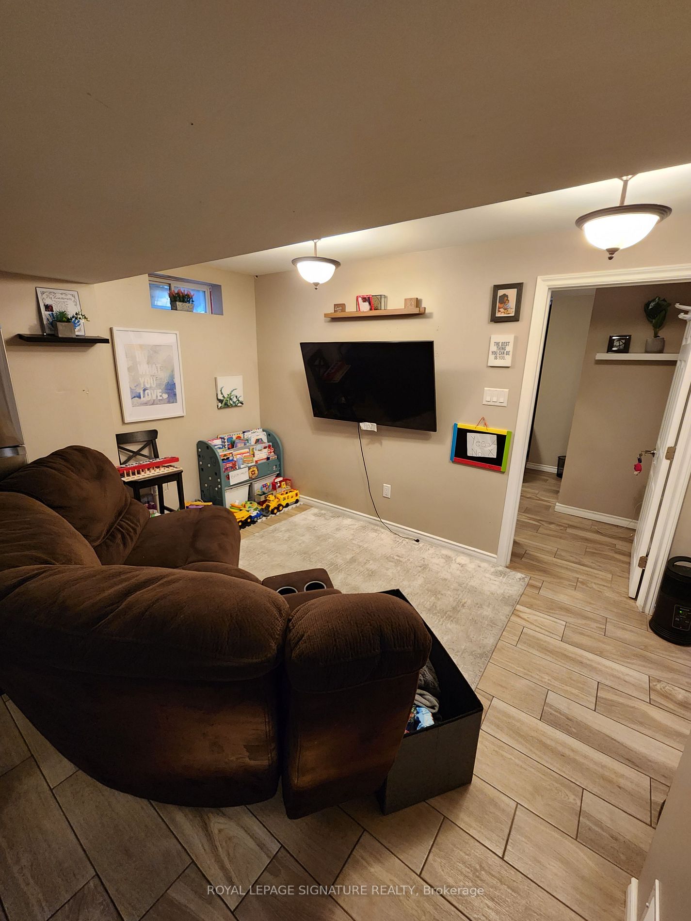 1 Singletree Road Road, #Bsmt
