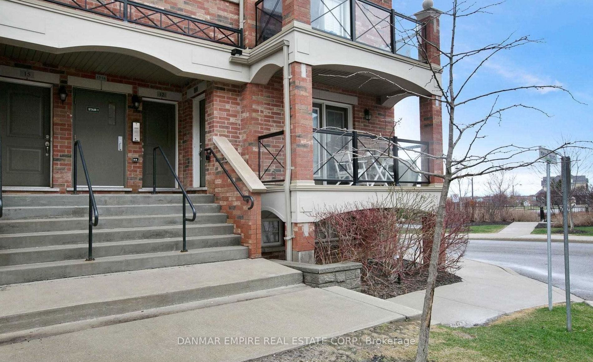 51 Hays Boulevard, #12