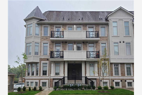 86 Preston Meadow Ave E, Mississauga