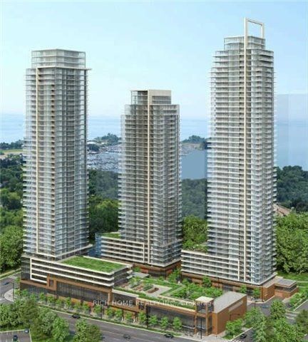 2200 Lake Shore Blvd W, #2810