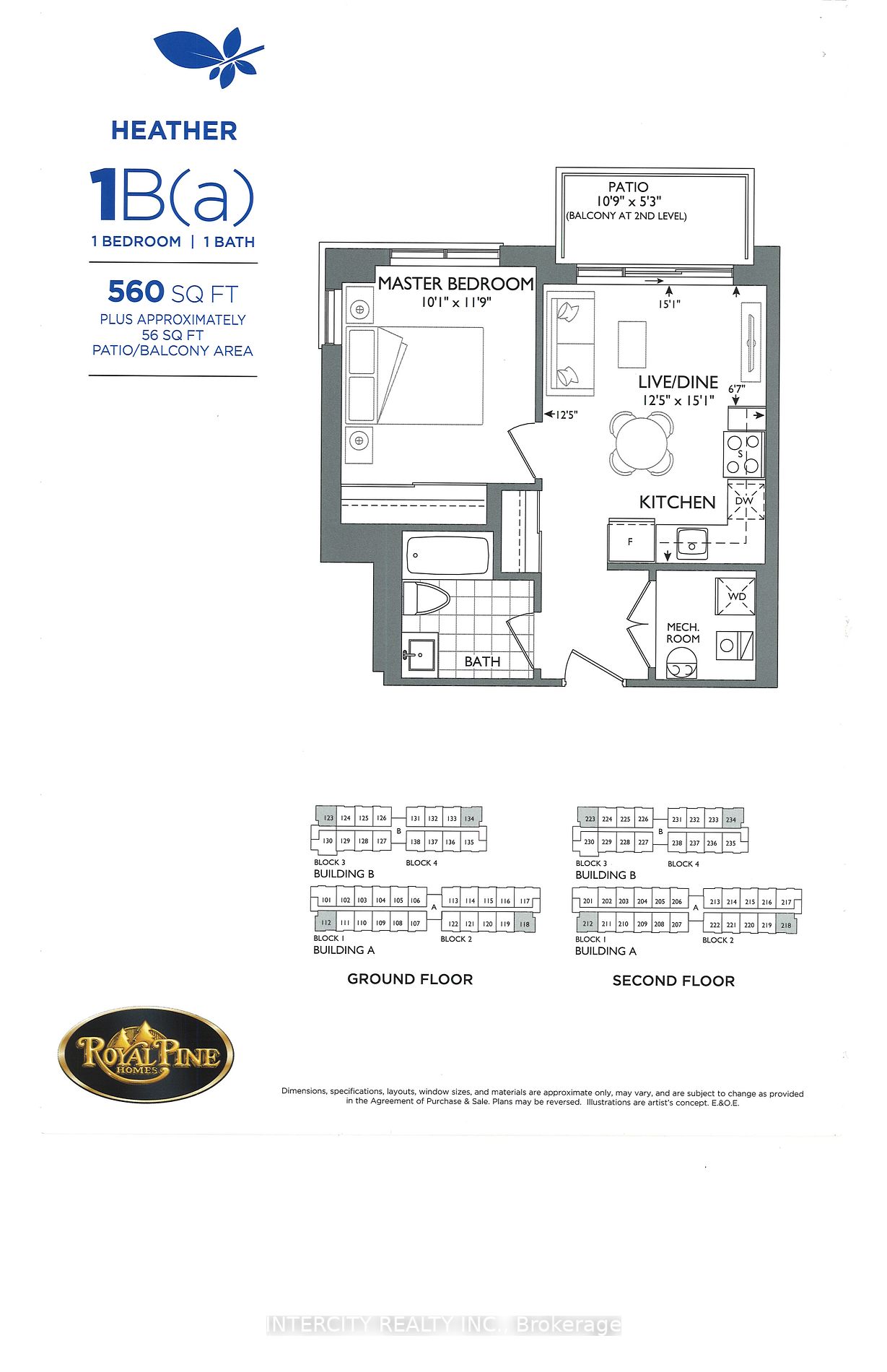 65 Attmar Drive, #259
