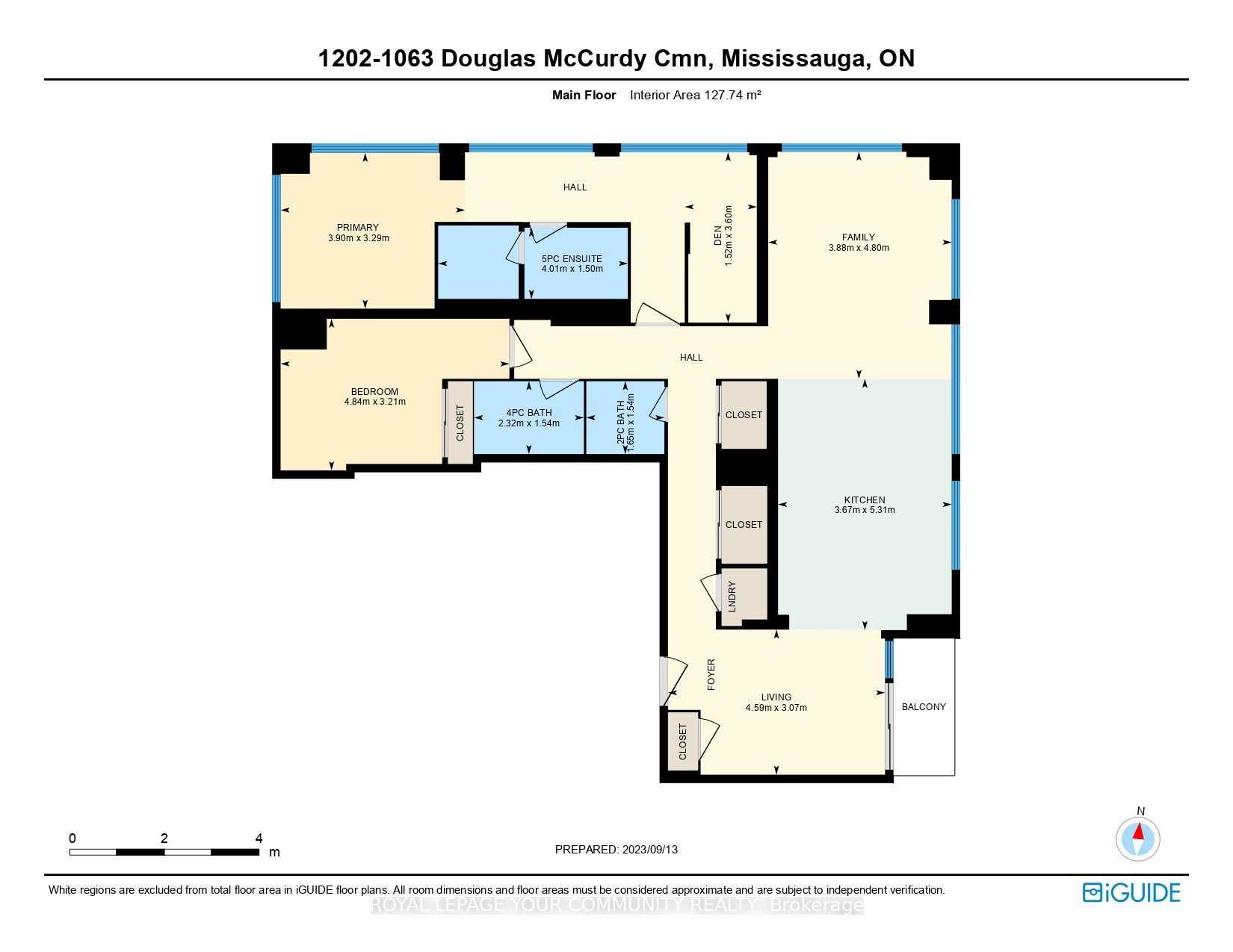 1063 Douglas Mccurdy Comm Circle, #1202
