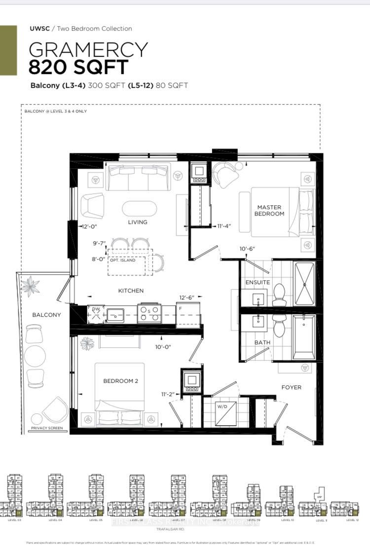 3200 William Coltson Ave, #815