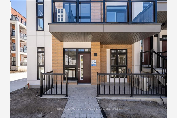 140 Canon Jackson Dr, Toronto