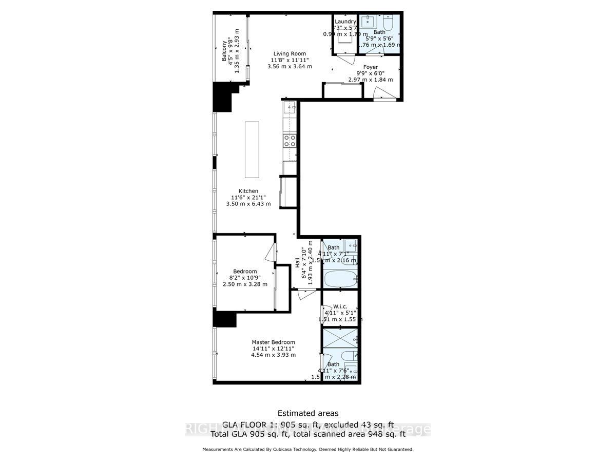 1063 Douglas Mccurdy Comm Circ, #1201