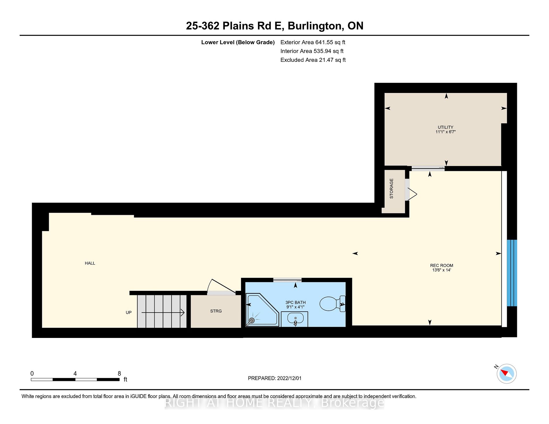 362 Plains Rd E, #25