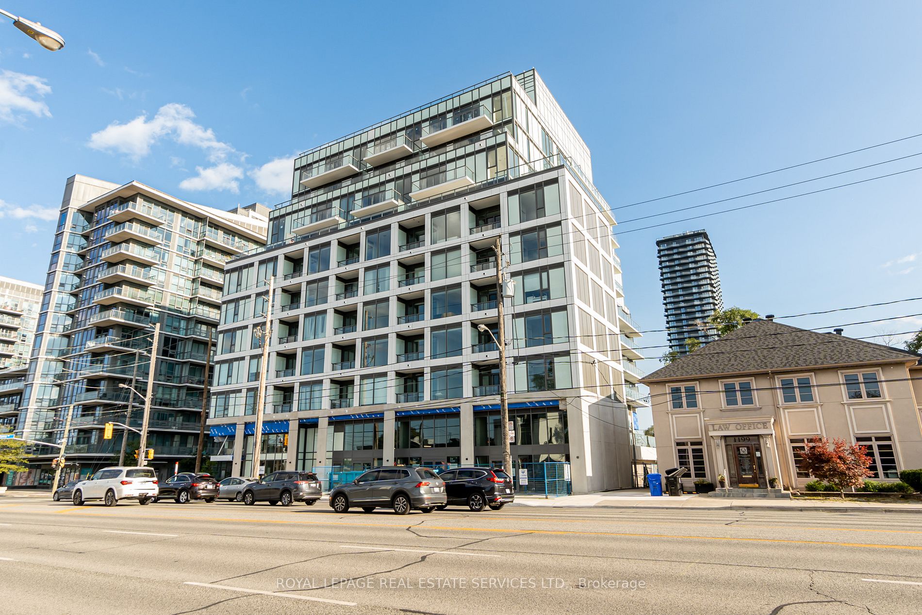 1195 The Queensway Ave, #803