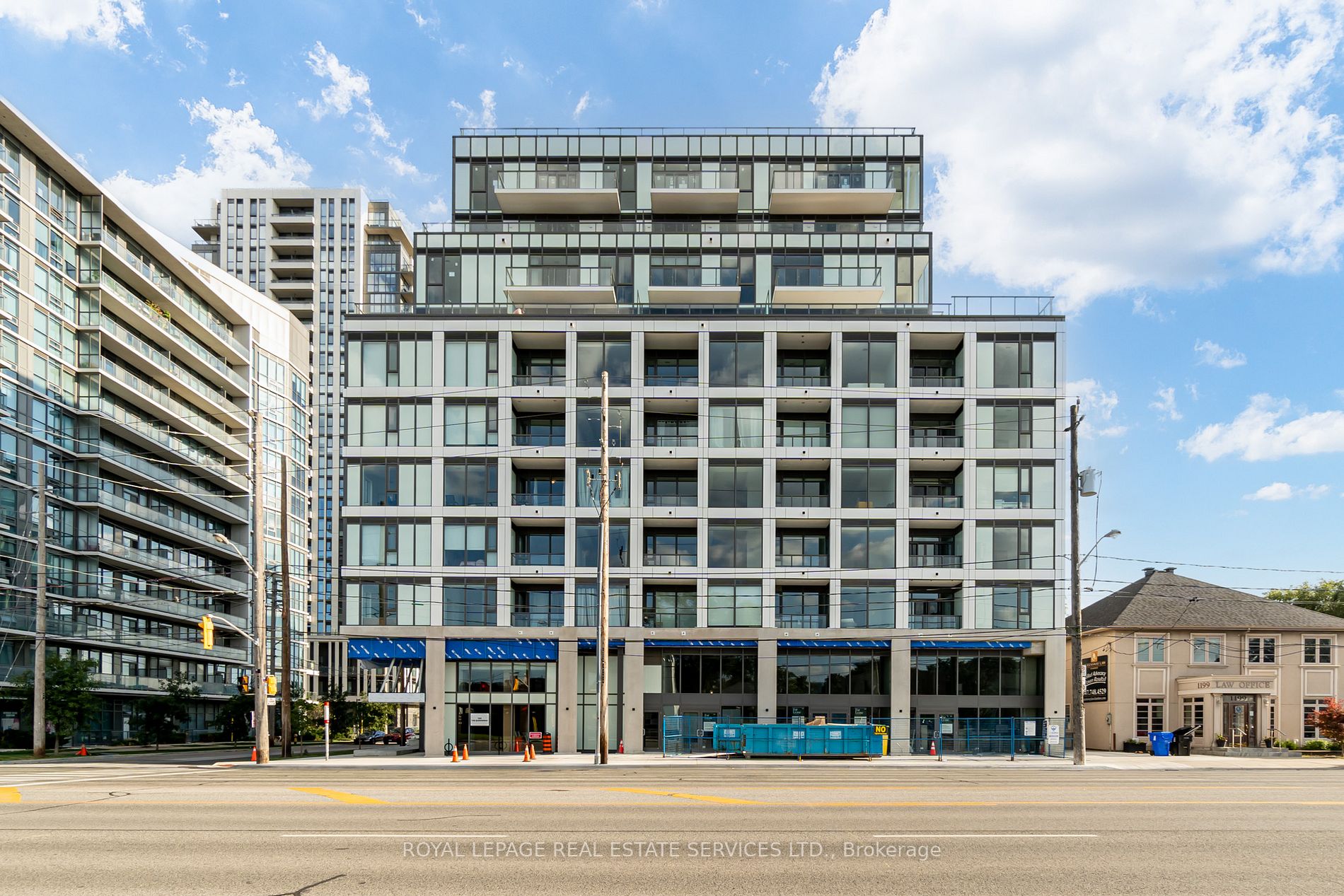 1195 The Queensway Ave, #803