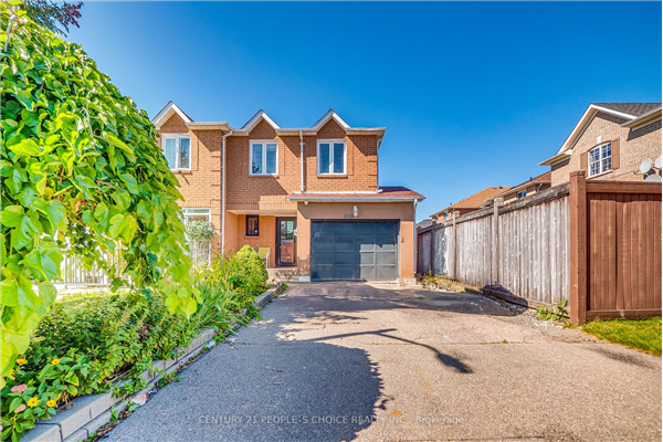 160 Toba Cres, Brampton