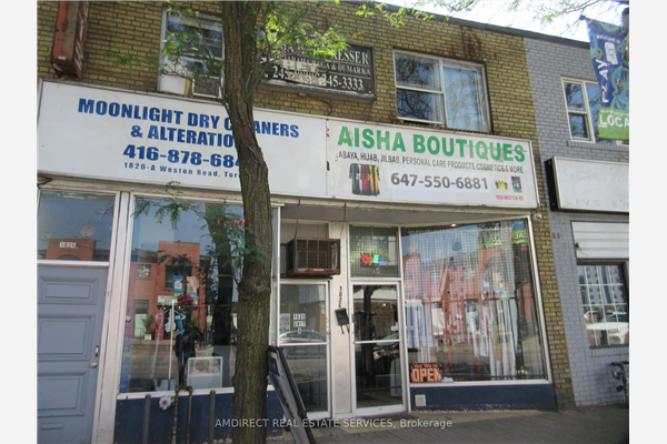1826 Weston Rd, Toronto
