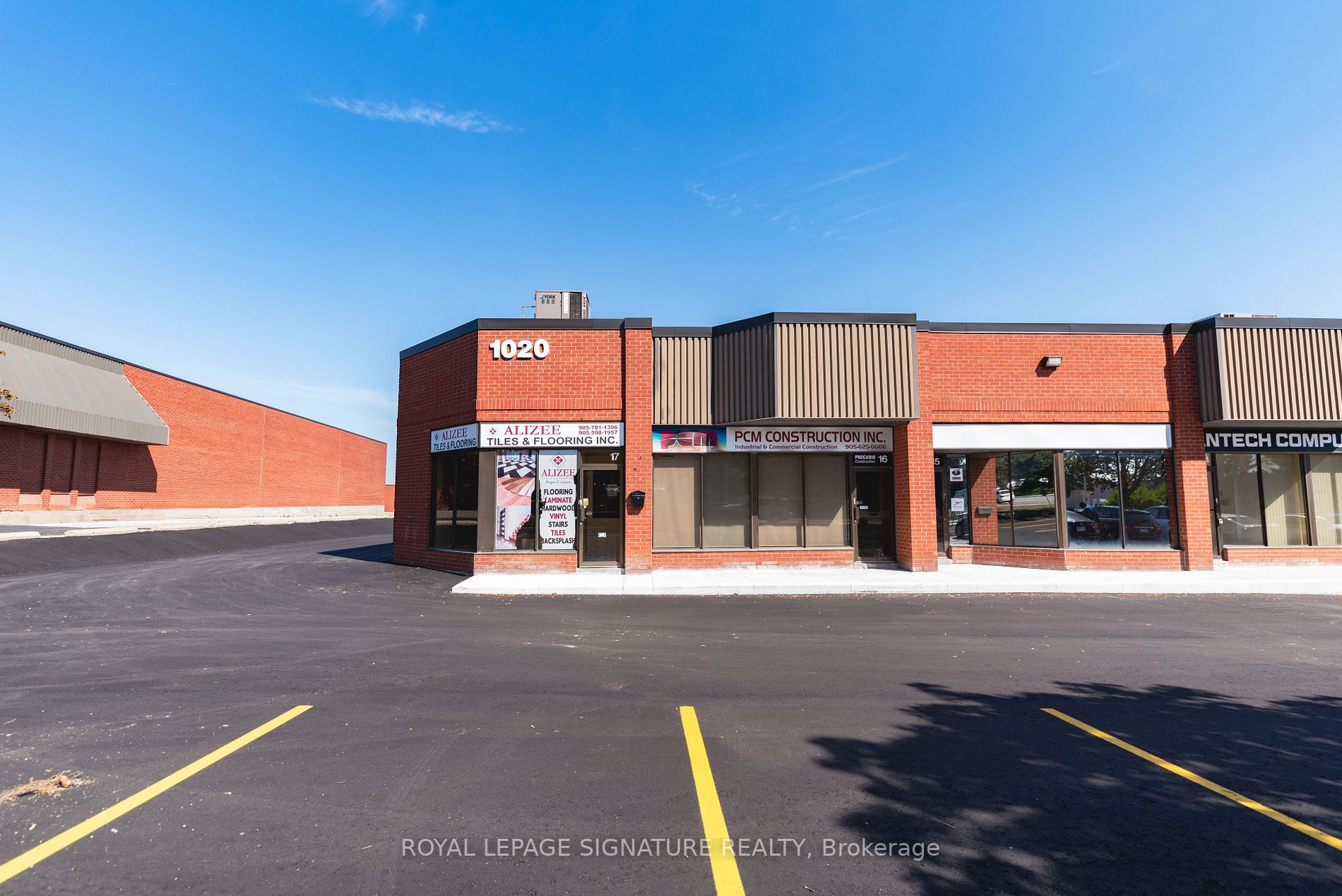 1020 Matheson Blvd E, #17