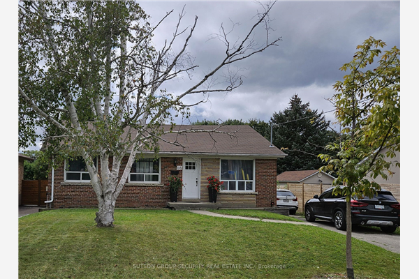 68 Exbury Rd, Toronto