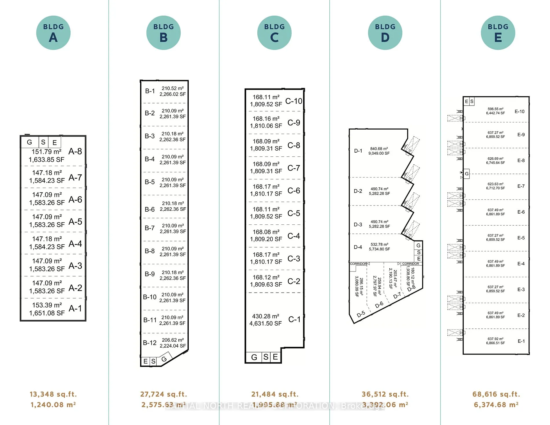 65 Loyalist Trail, #Bldg A Units 7-8