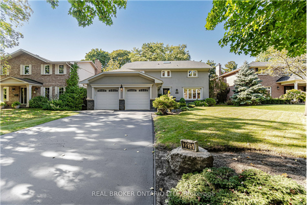 2315 Bennington Gate, Oakville