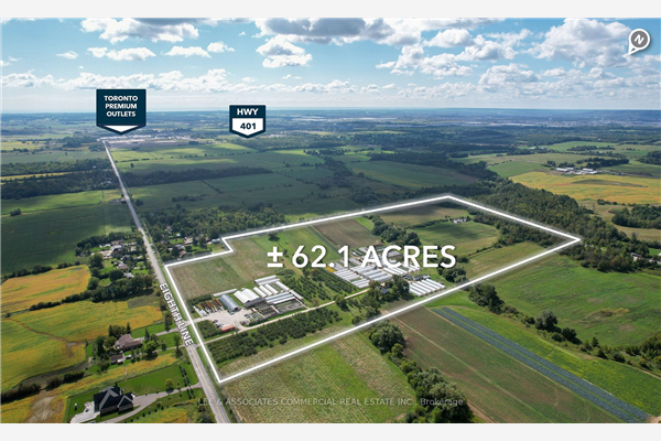 8890 8 Line, Halton Hills
