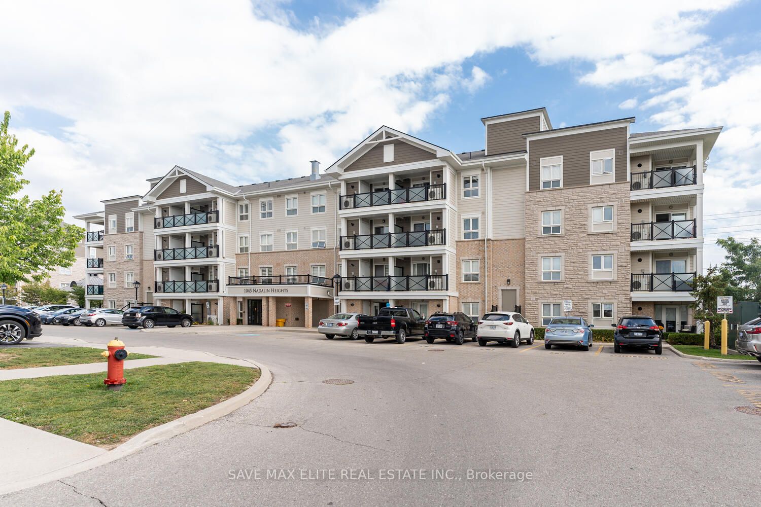 1045 Nadalin Hts, #307