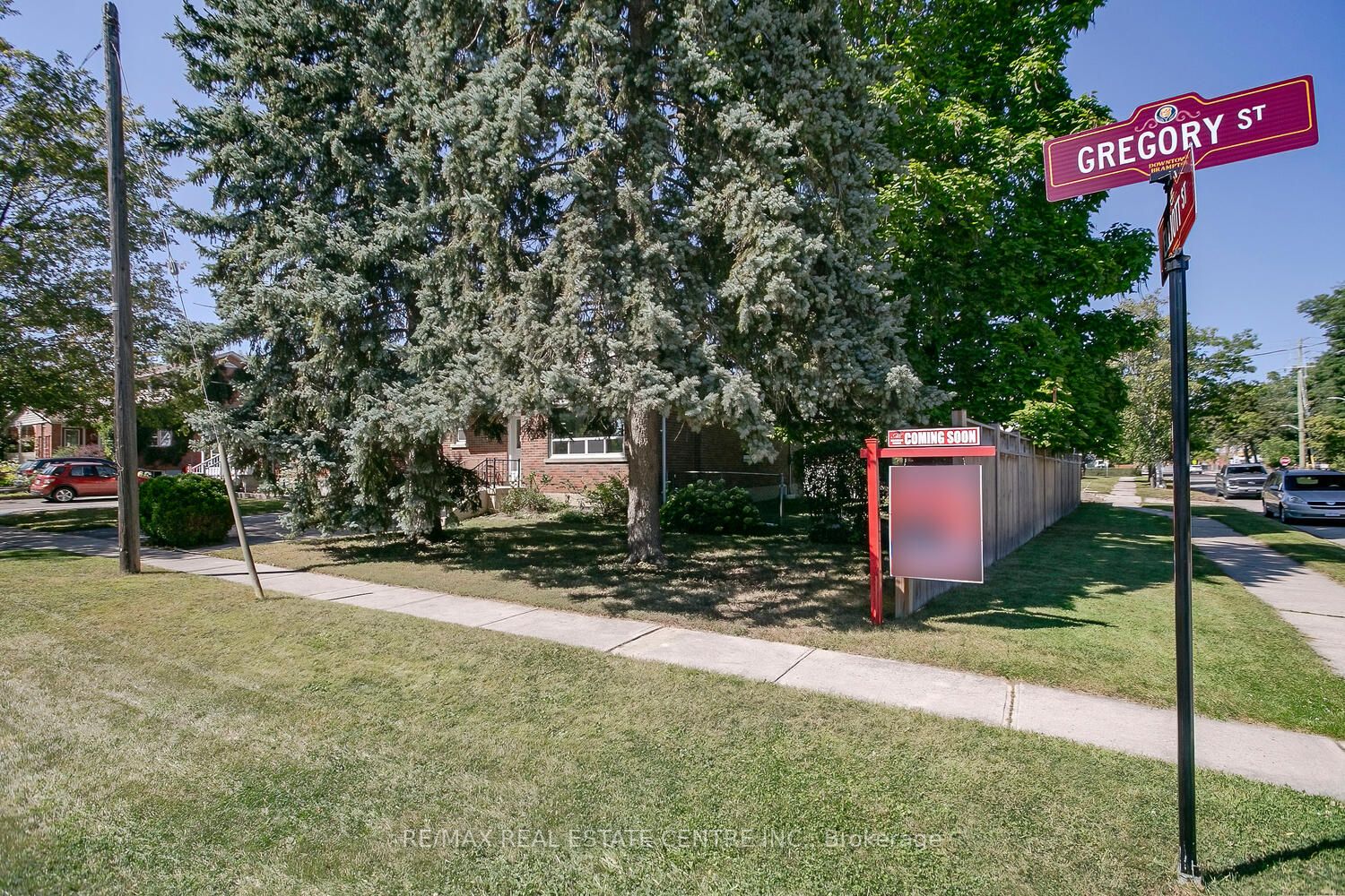 2 Gregory Street