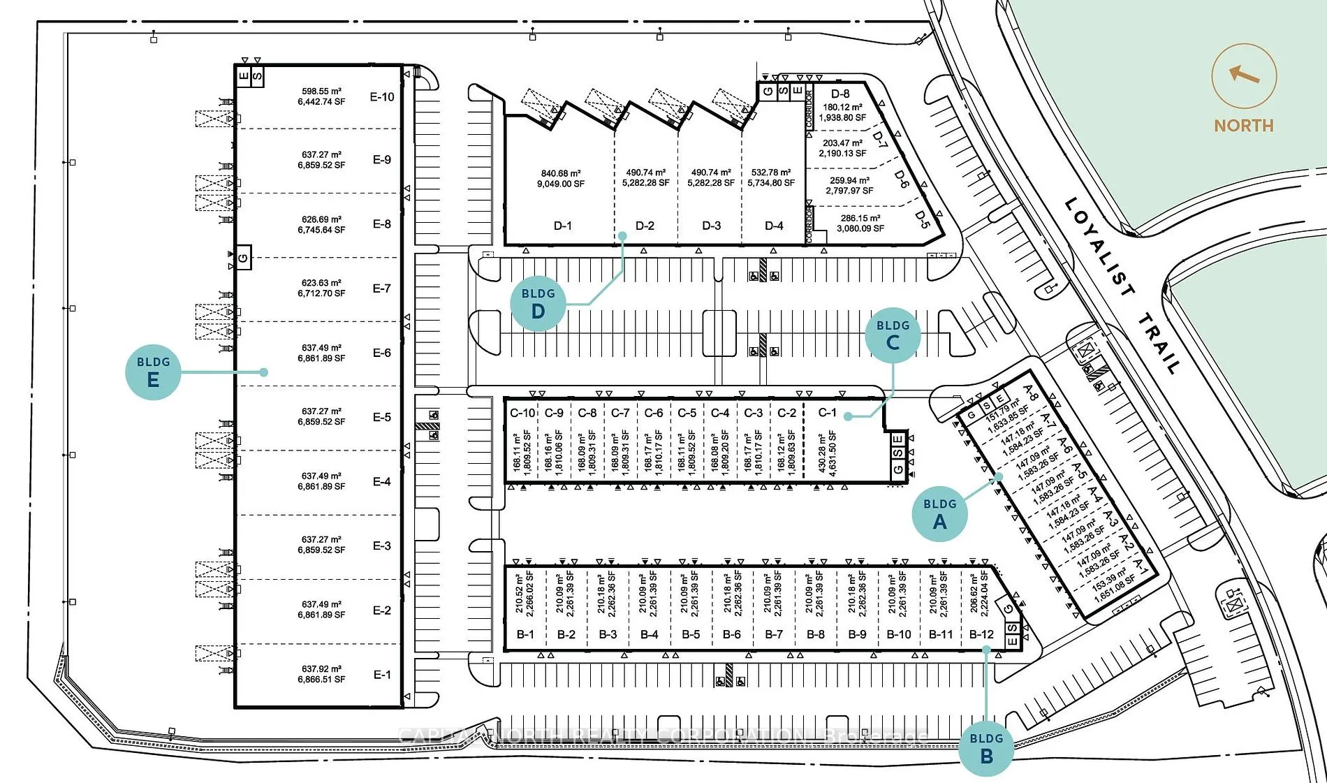 89 Loyalist Trail, #Bldg E