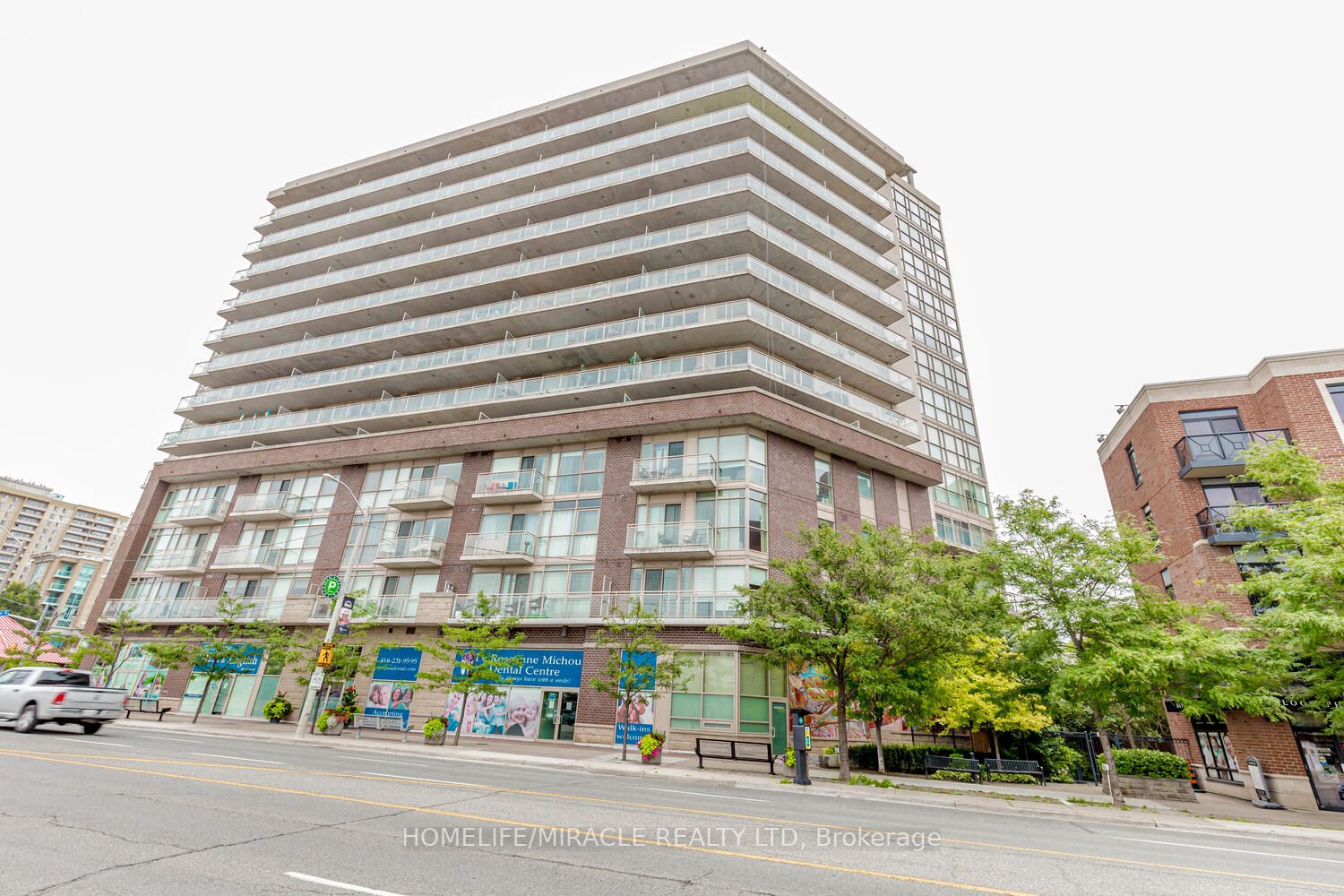 5101 Dundas St W, #412