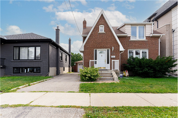 339 Ranee Ave, Toronto