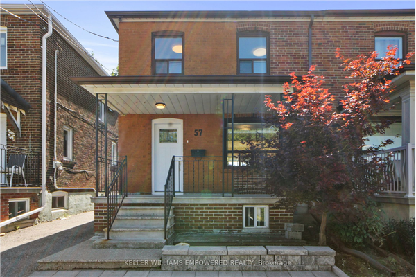 57 Lavender Rd, Toronto