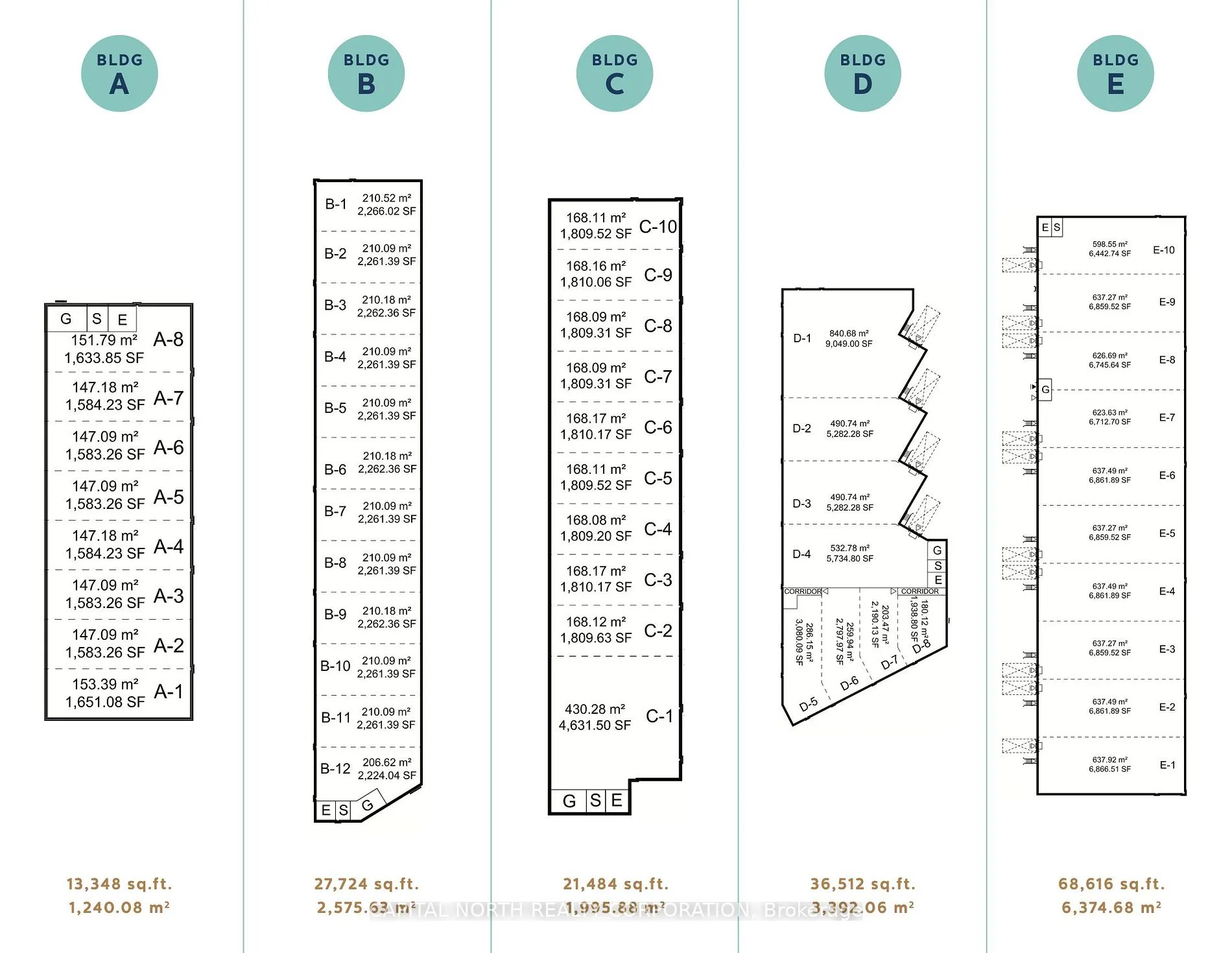 89 Loyalist Trail, #Bldg E Units 1-3