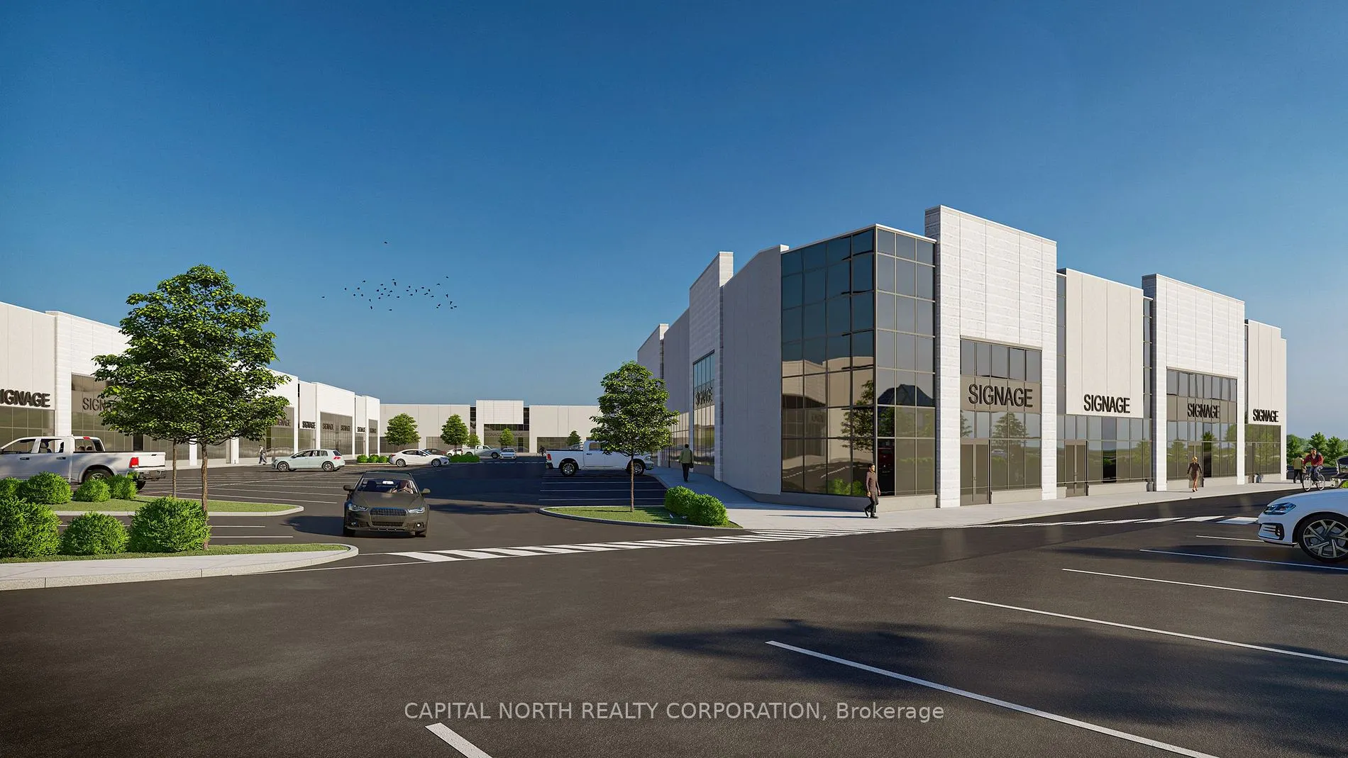 89 Loyalist Trail, #Bldg E Units 1-3