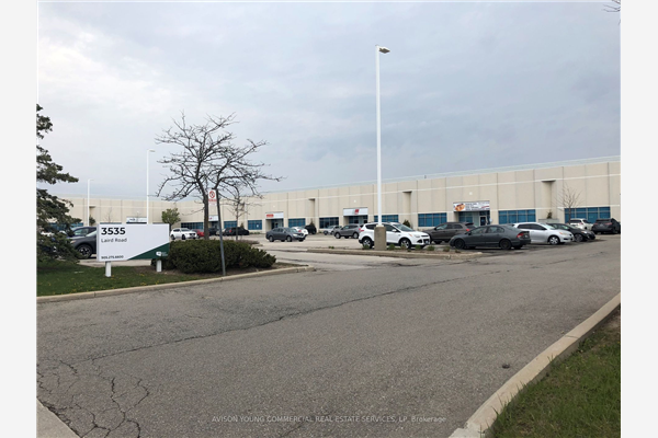 3535 Laird Rd, Mississauga
