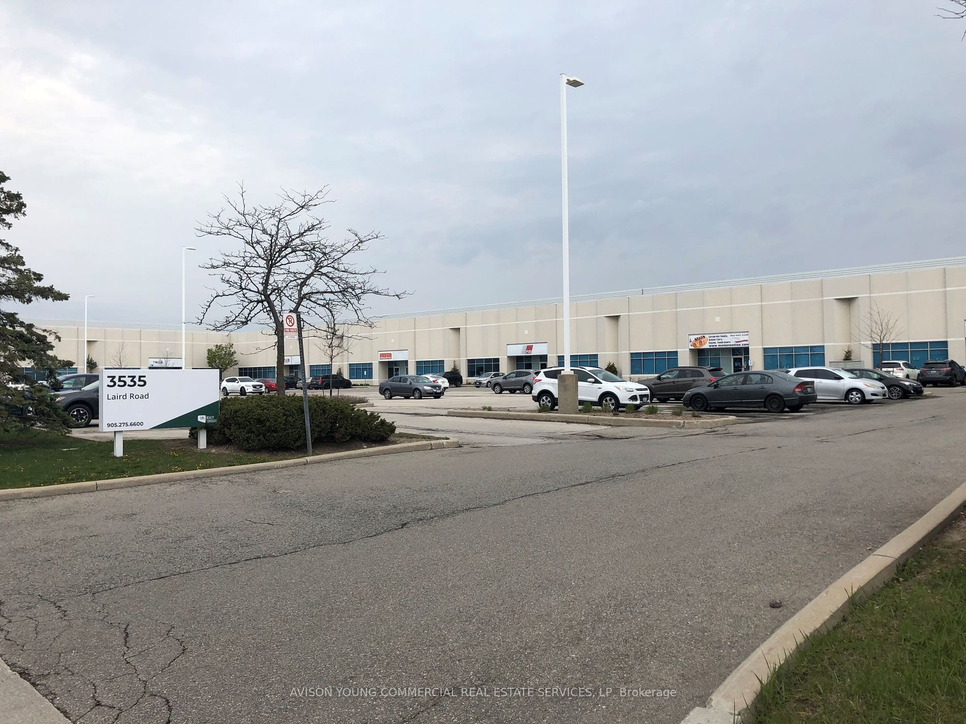 3535 Laird Rd, #15-16