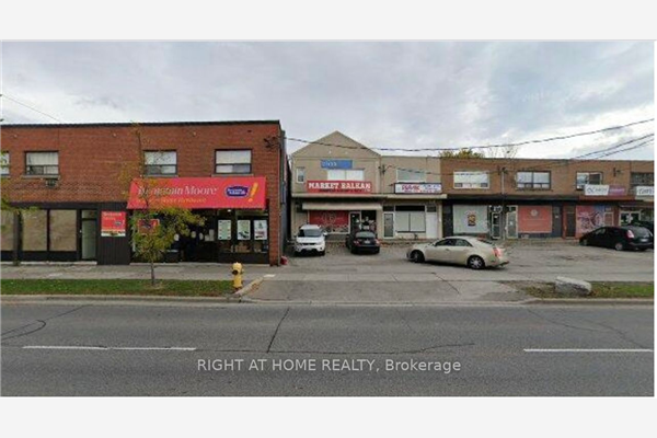 2881 Dufferin St, Toronto