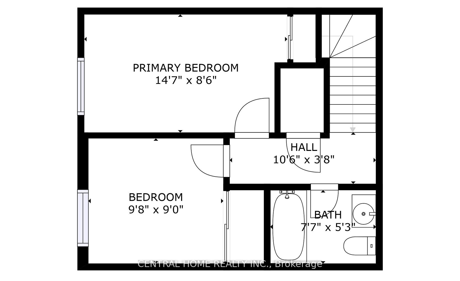 6950 Tenth Line W, #48