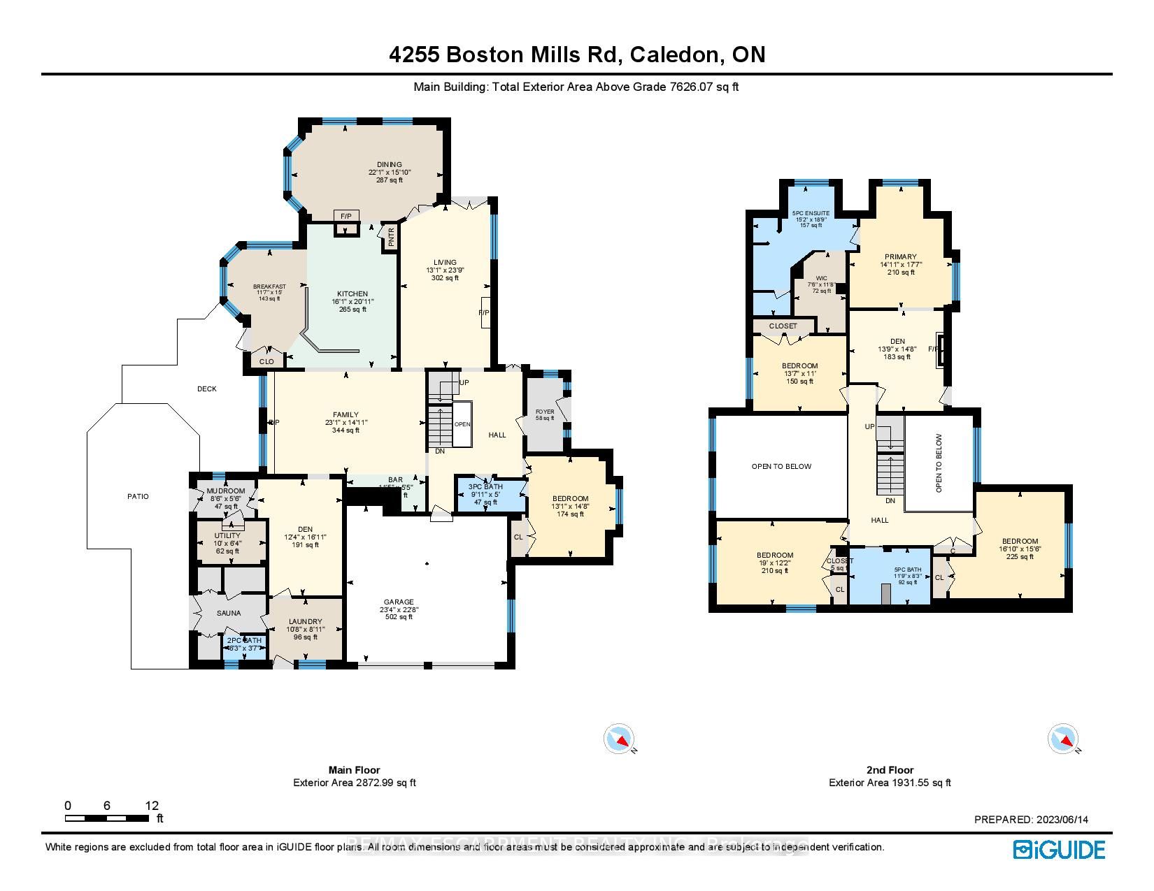 4255 Boston Mills Road