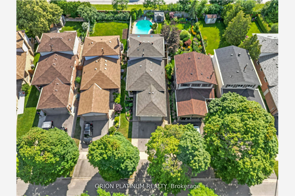 1448 Jefferson Cres, Oakville