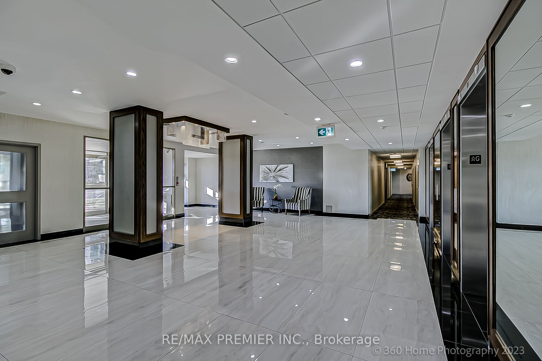 350 Rathburn Rd W, #1907